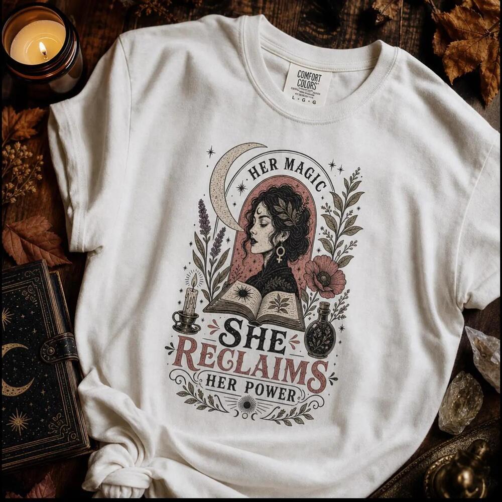Witches DonT Explain Themselves Shirt, Dark Academia
